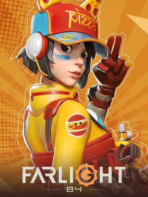 Póster de Farlight 84