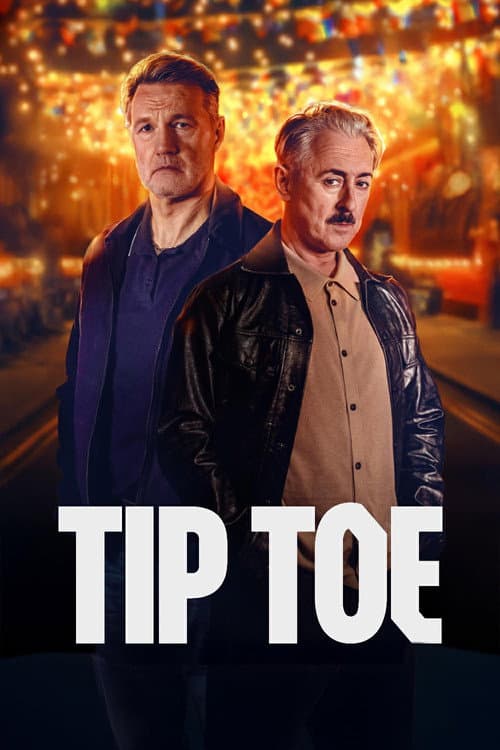 Póster de Tip Toe (De Puntillas)