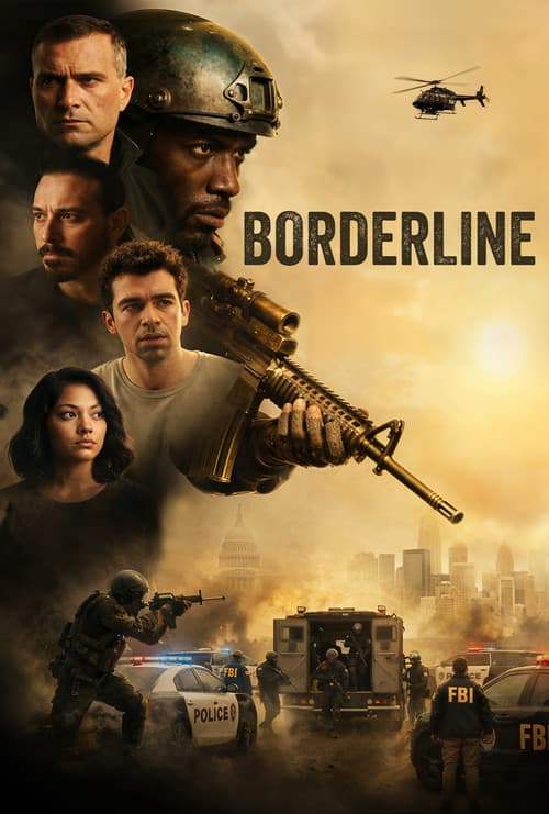 Póster de Borderline