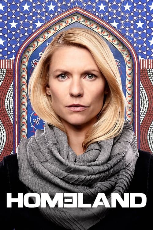 Póster de Homeland