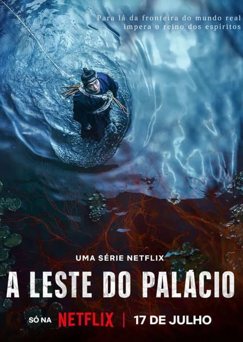 Póster de El palacio del este