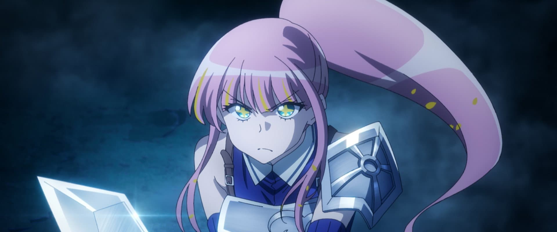 Hanaori-san Still Wants to Fight in the Next Life