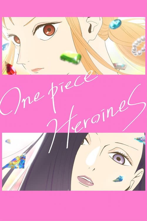 Póster de One Piece: Heroínas