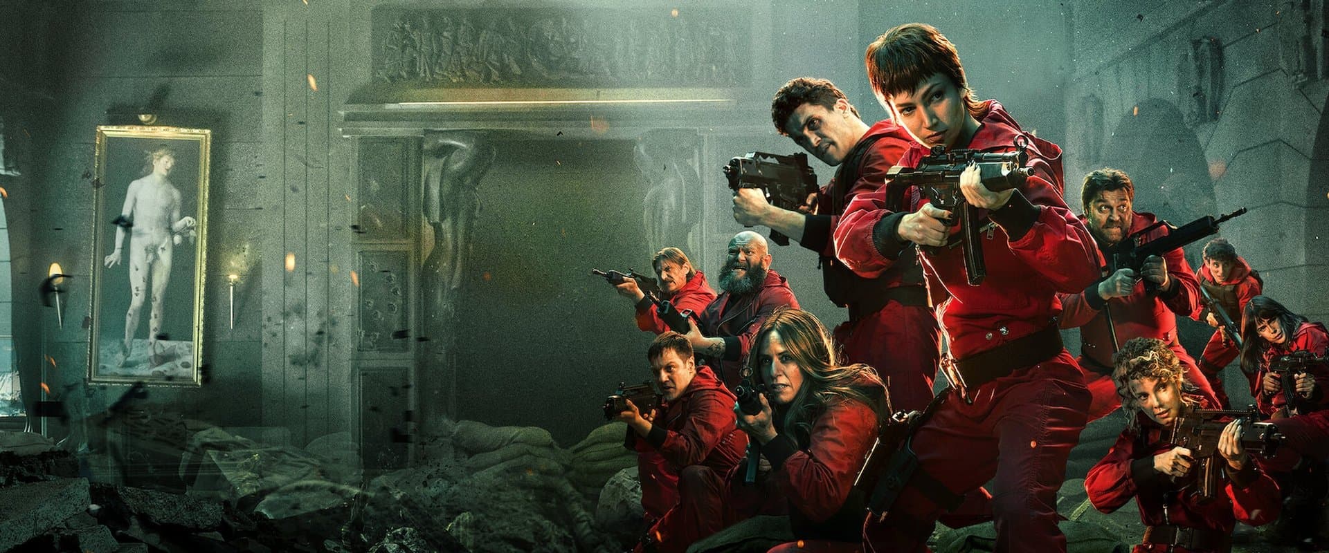 La casa de papel