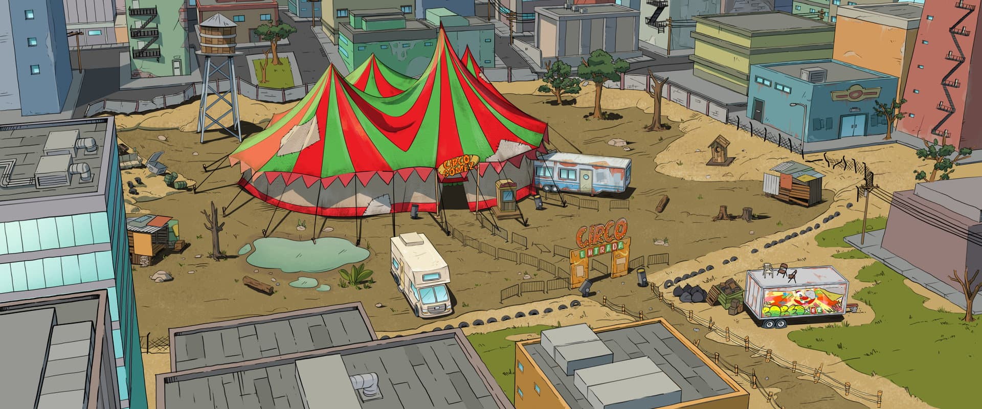 Circo Gómez