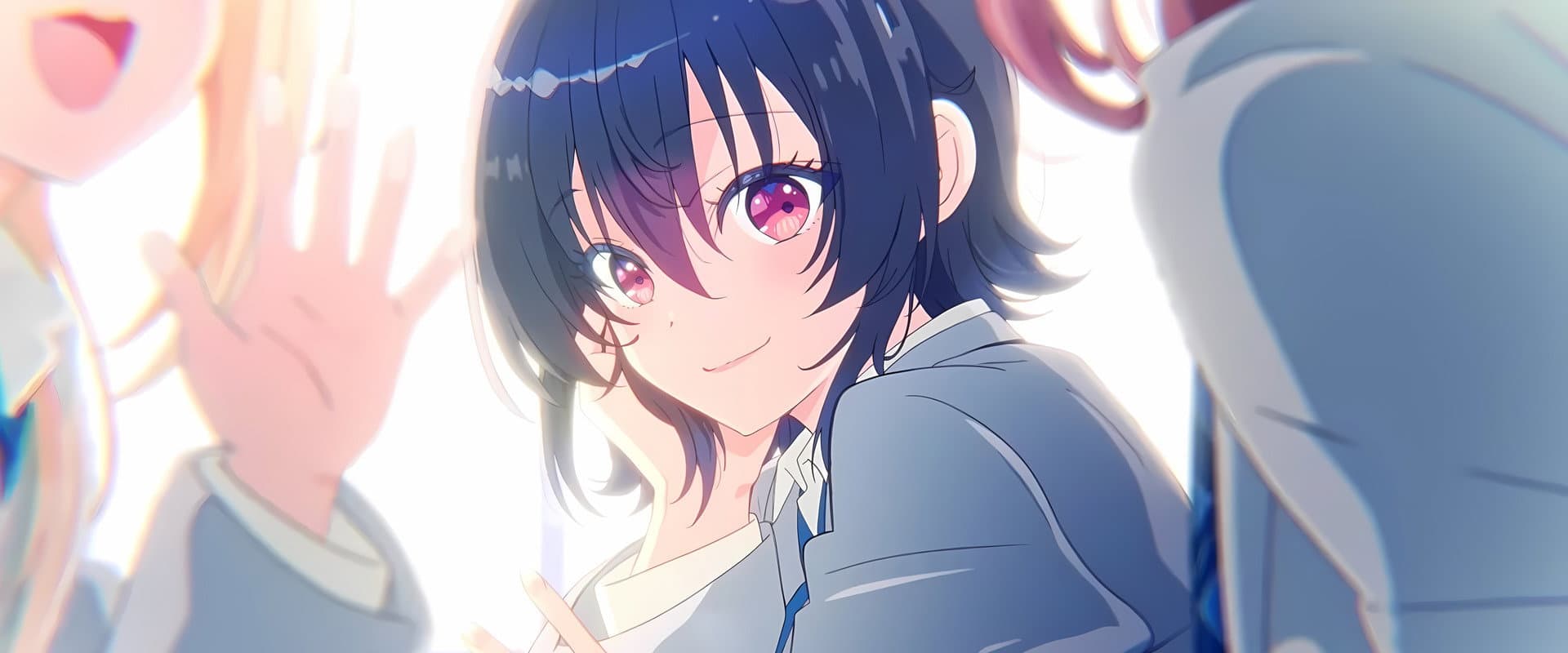 Class de 2 banme ni Kawaii - I Made Friends with the Second Prettiest Girl in My Class