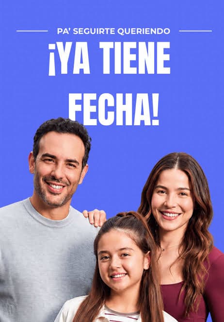 Póster de Pa Seguirte Queriendo