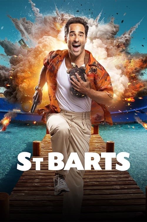 Póster de Saint-Barth
