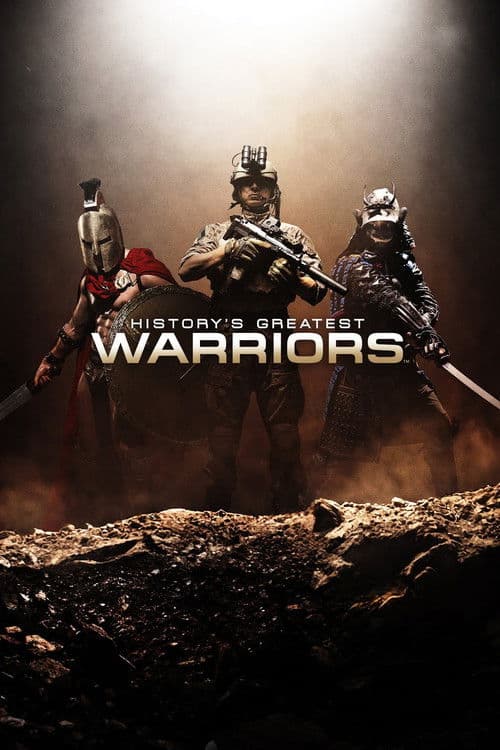 Póster de History's Greatest Warriors