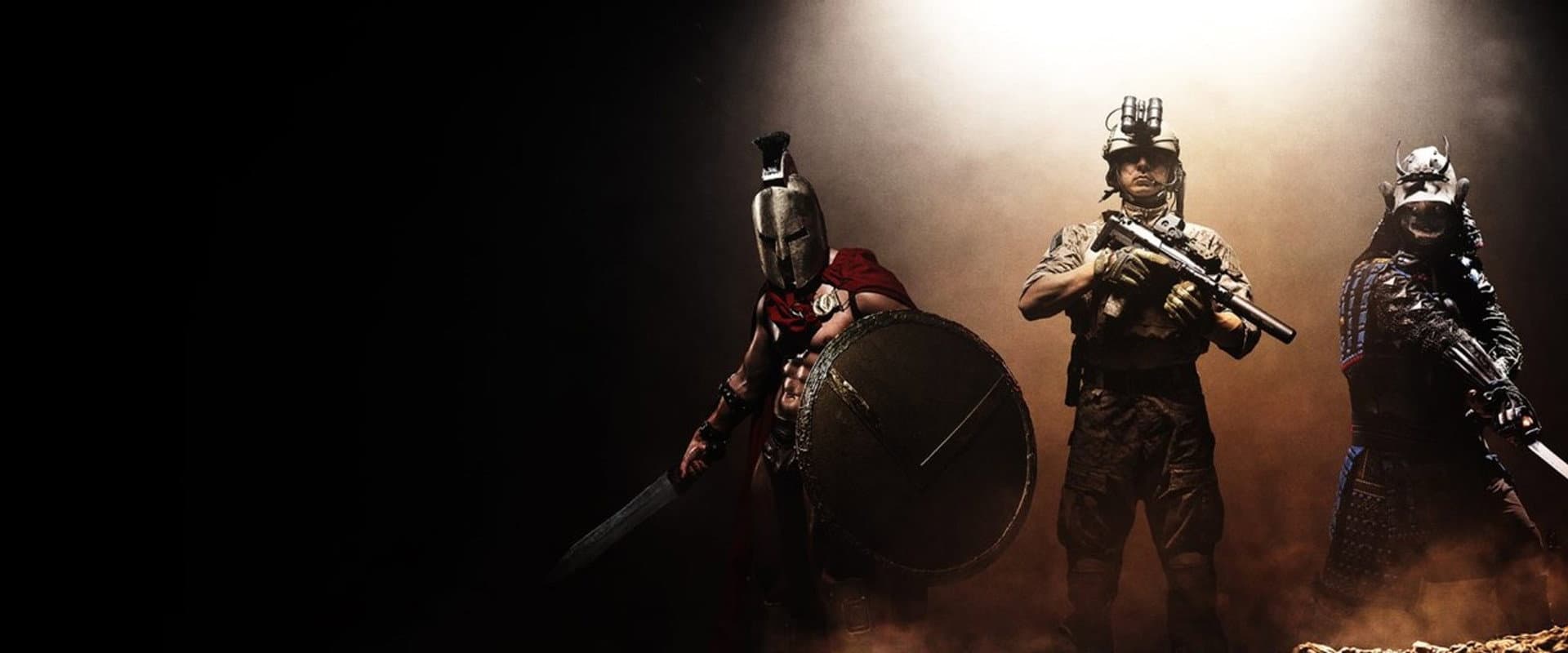 History's Greatest Warriors