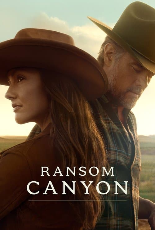 Póster de Nueva vida en Ransom Canyon