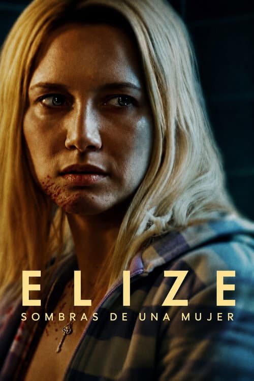 Póster de Elize: Sombras de una mujer