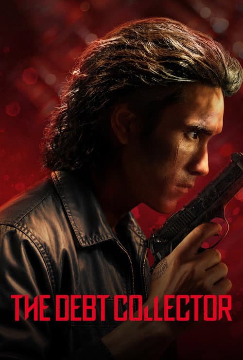 Póster de El cobrador de deudas