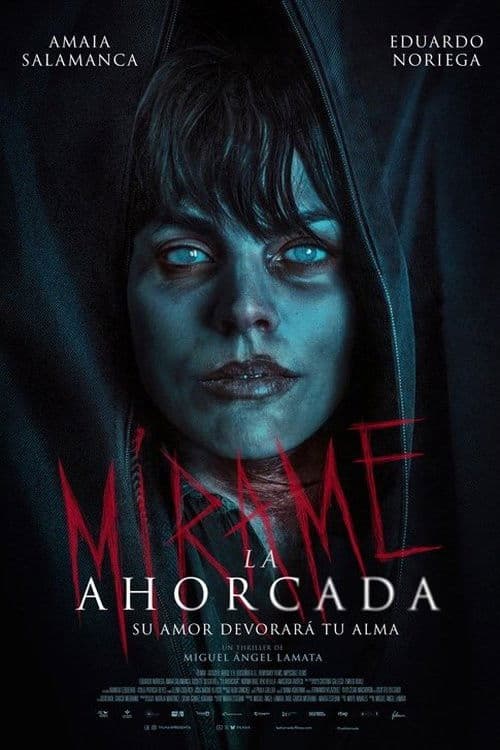 Póster de La ahorcada