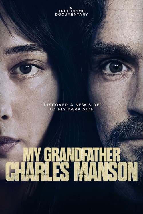 Póster de My Grandfather Charles Manson