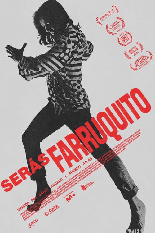 Póster de Farruquito A Flamenco Dynasty