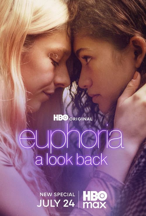 Póster de Euphoria: Echando la vista atrás