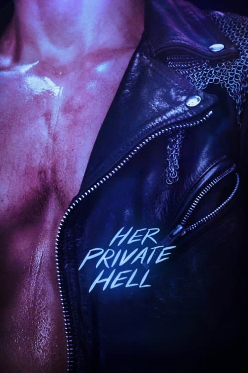 Póster de Her Private Hell