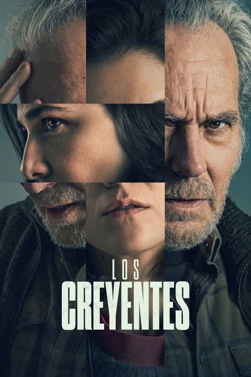 Póster de Los creyentes