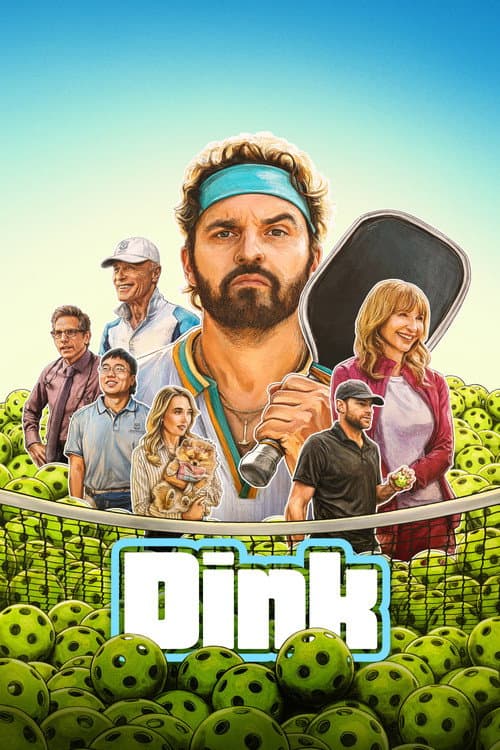 Póster de The Dink - Dink