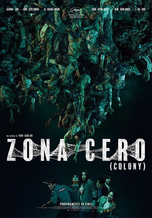 Póster de Colony
