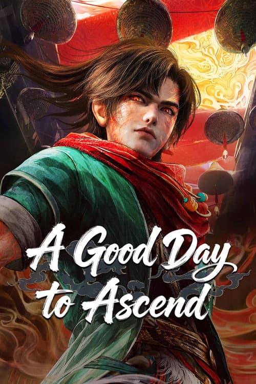 Póster de A Good Day to Ascend
