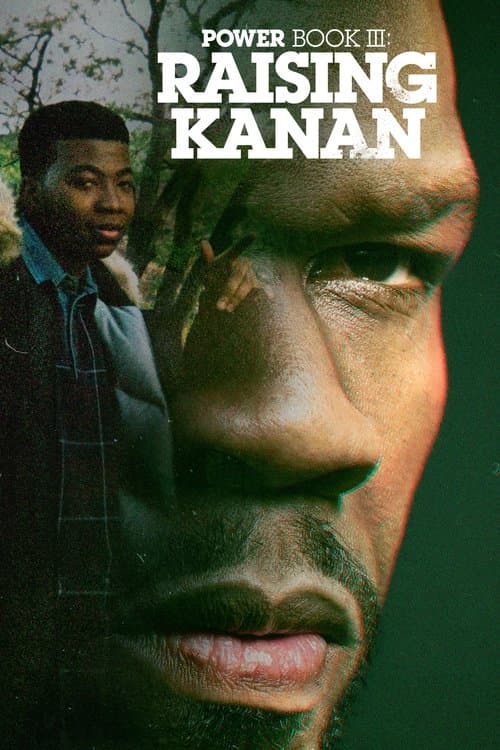Póster de Power Book III: Raising Kanan