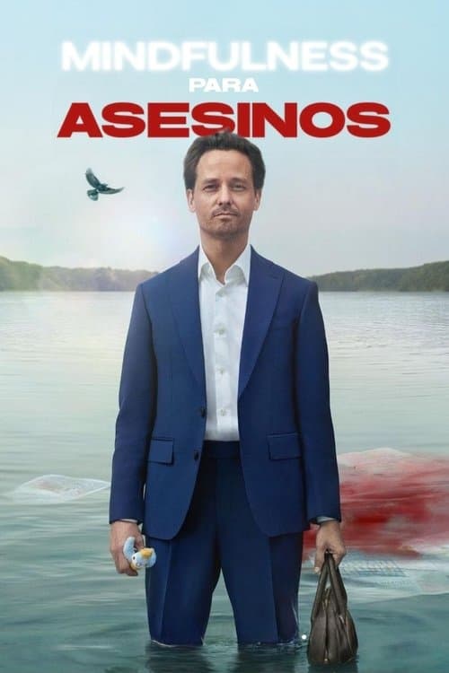 Póster de Mindfulness para asesinos
