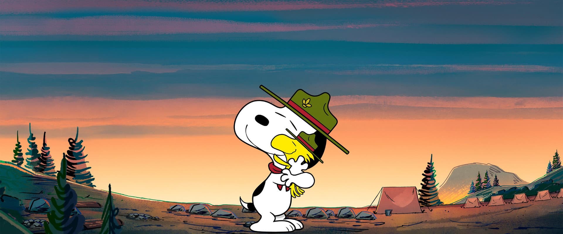 Campamento Snoopy