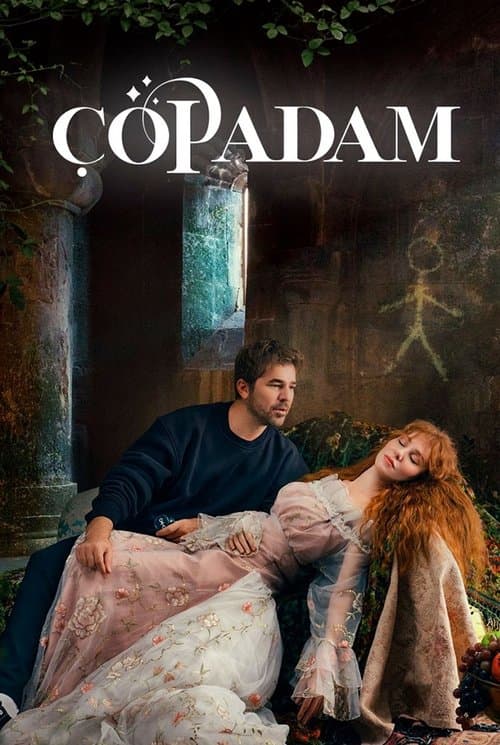 Póster de Hombre de palo - Çöp Adam