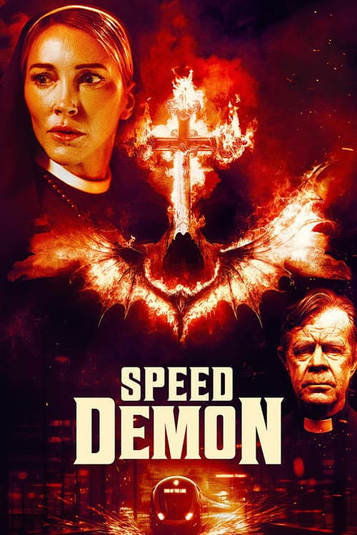 Póster de Speed Demon