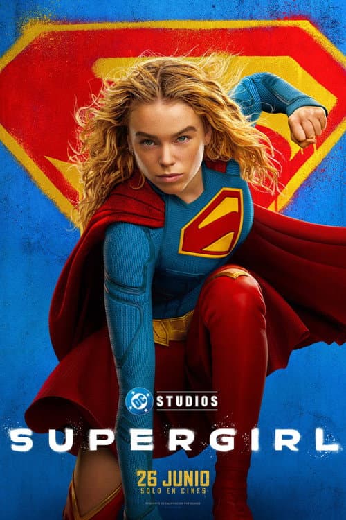 Póster de Supergirl
