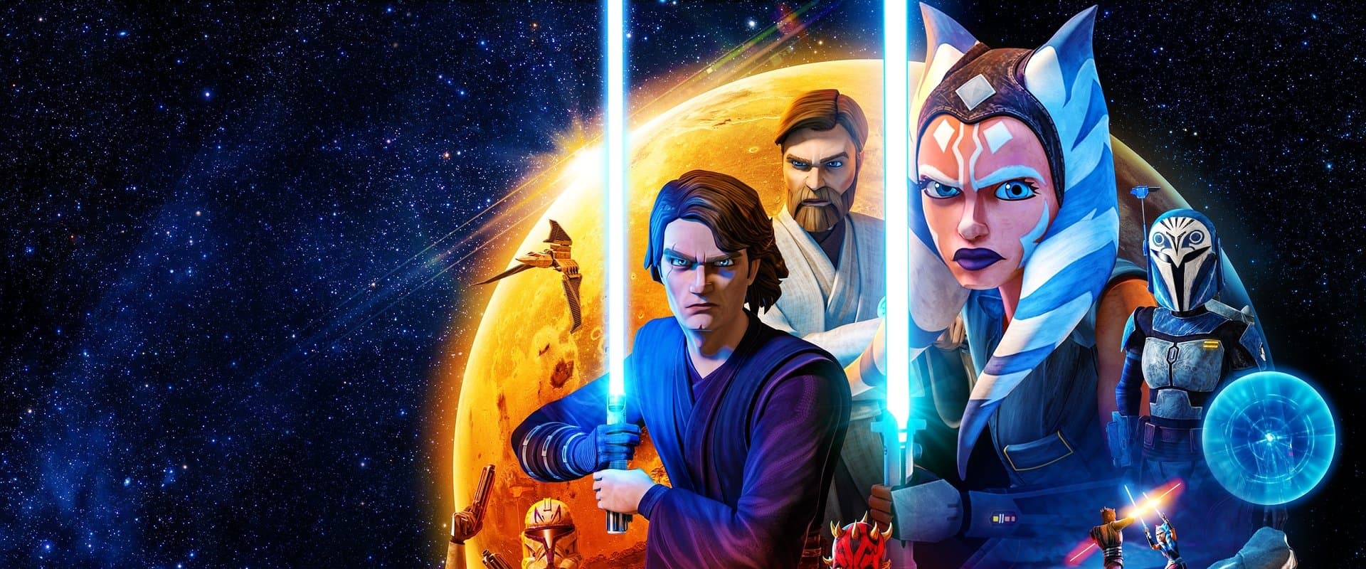 Star Wars: The Clone Wars