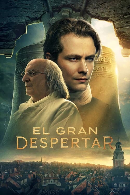 Póster de El gran despertar