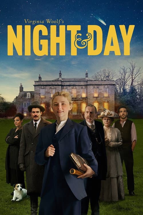 Póster de Virginia Woolf's Night & Day
