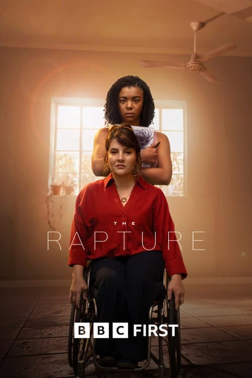 Póster de The Rapture