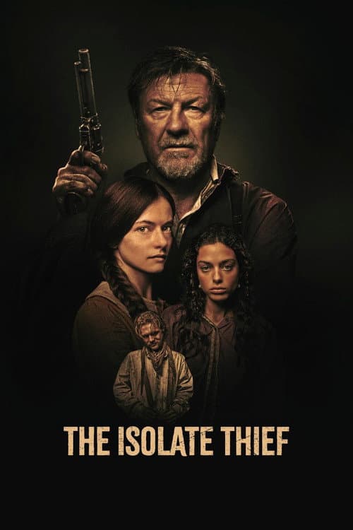 Póster de The Isolate Thief