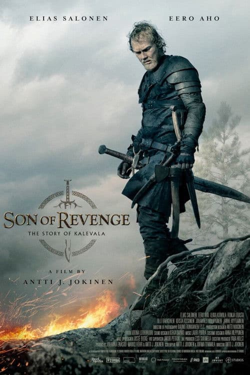 Póster de Son of Revenge – The Story of Kalevala