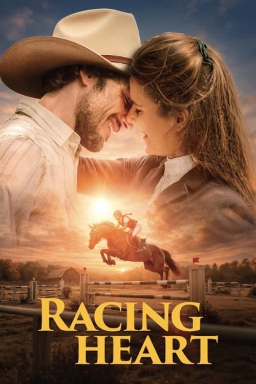 Póster de Racing Heart
