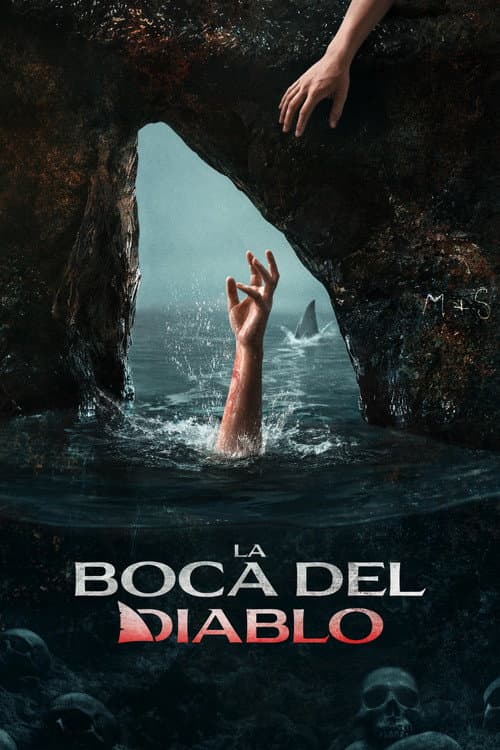 Póster de La Boca del Diablo