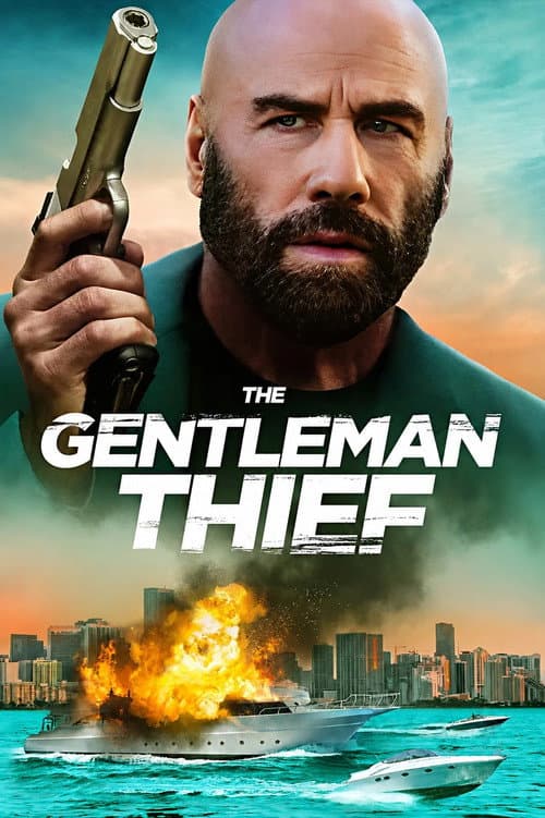 Póster de The Gentleman Thief