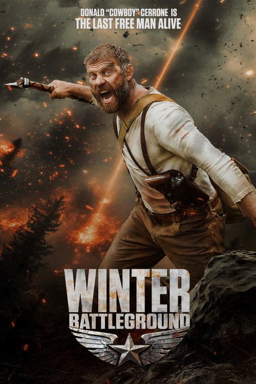 Póster de Winter: Battleground