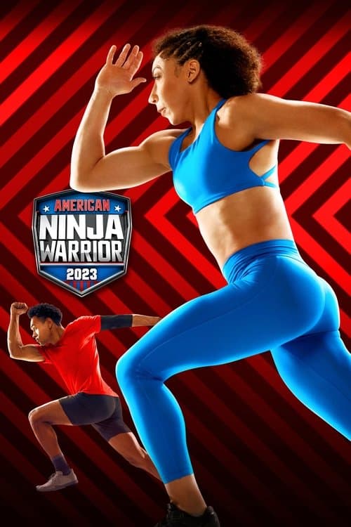 Póster de American Ninja Warrior