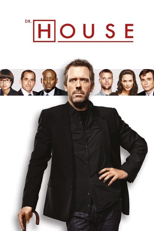 Póster de Dr House