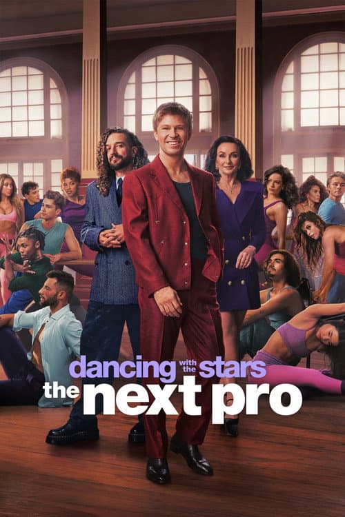 Póster de Dancing with the Stars: The Next Pro