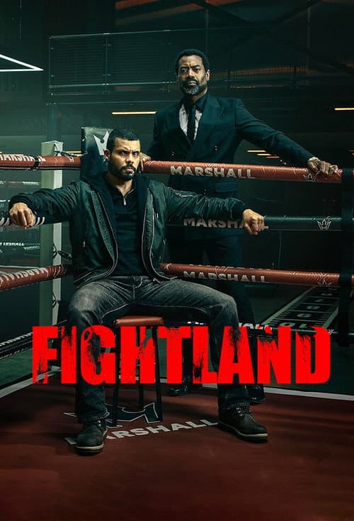 Póster de Fightland