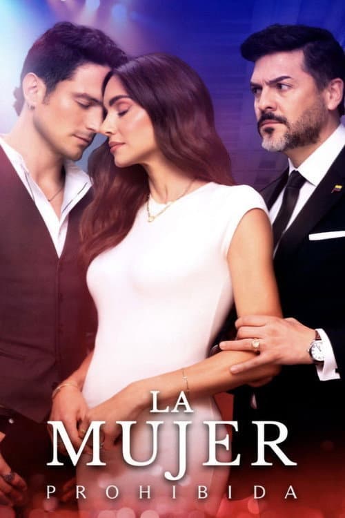 Póster de La Mujer Prohibida