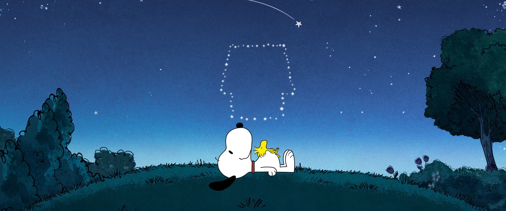 Snoopy presenta: Hogar, dulce hogar