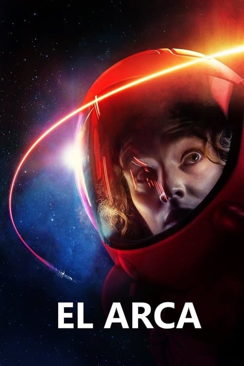 Póster de The Ark