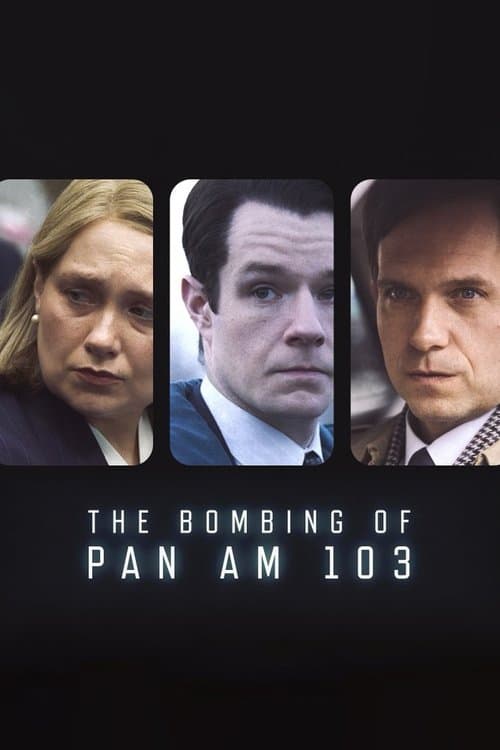 Póster de Bomba en el Pan Am 103